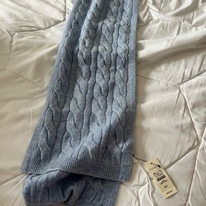 Cashmere Scarf
